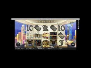 Pimped Vlad gidan caca bonus na musammană 1 linie bet 10 manyan lashe