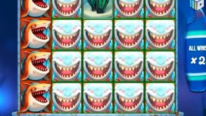 RAZOR SHARK SINNIG stor VINN PÅ ONLINE SLOT