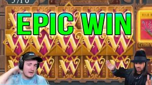 ROSHTEIN BIDULE EPIC VINNAR # 2 | Streamers Biggest Wins # 38