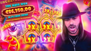 ROSHTEIN roman Enorm vinn 86.000 € på den inhemska hundens husautomat - TOPP 5 Mega vinster i kalenderveckan