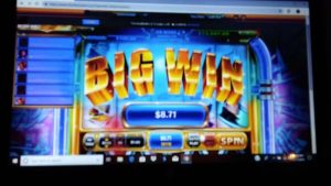 Rockin oprócz reelin Chumba Casino Bonus duża WYGRANA !!!