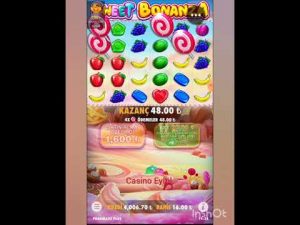 SLOT cukierkowatość BONANZA NASIL OYNANIR? #slot #casino bonus #rulet #roulette #bigwin #evolution #ezugi