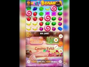 SLOT sötma BONANZA 4K BAŞLANGIÇ SONUÇ :) # slot #rulet #casino bonus #evolution #ezugi #bigwin # çekiliş