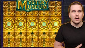 SUPER MEGA stor VINN PÅ MYSTERY MUSEUM (Force Gaming)