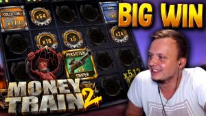 SUPER grande WIN on Money prepare 2!