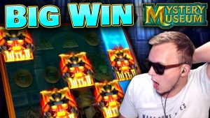 SUPER DUŻA WYGRANA w Muzeum Tajemnic!