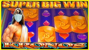 ** SUPER stora VINNAR! ** 35 lösa snurr! Kronos WMS Slot Machine Bonus