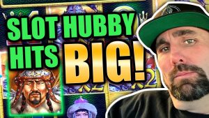 Slot Hubby wygrywa na DRAGON LINK !!! Mnożniki ZA ZWYCIĘSTWO!