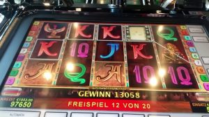 Spielbank casinobonus 10 € Einsatz volym av Ra ​​stora WIN OMG 2020