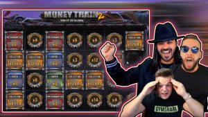 TOP 5 MAIORES VITÓRIAS EM DINHEIRO preparam 2 novos SLOT | STREAMER grande WIN # 13