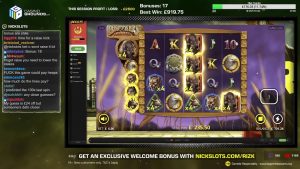 Os SLOTS -! Sonhe com a última oferta