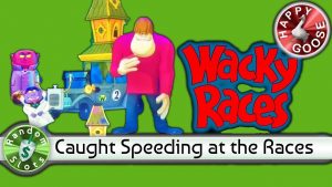 😄 Wacky Races automat, duży rodzaj wygranej