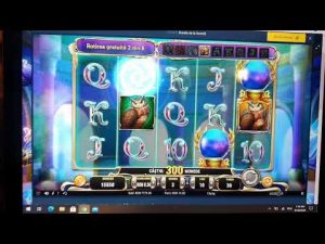 uppstigning av Merlin Vlad casino bonus special stor vinst