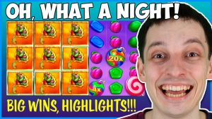 przepływ bonusów w kasynie NAJWAŻNIEJSZE! DUŻE WYGRANE NA KOMPILACJI SLOTÓW