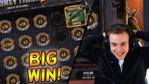 duże WIN bei Money Educate 2! (GNIAZDO NEUEROWE) | Bonus w kasynie online