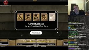 stor WIN inåt casinobonus x1000 Rocknrolla