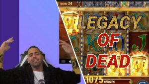 duże WIN wewnętrzne DZIEDZICTWO UMARŁYCH !! 😎🤑 Najważniejsze cechy Al Gear Twitch