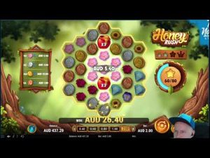 duży automat online WIN on Honey Rush | Najlepsze wygrane w kasynie w tygodniu kalendarzowym