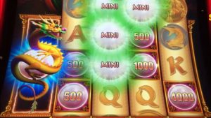 grande WIN no JINSE DAO @ Chumash Resort & bônus do cassino - Santa Ynez, CA