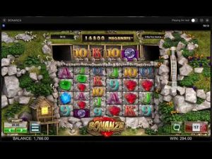 duża wygrana wewnętrzna Bonanza Slot w bonusie w kasynie BitStarz