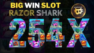 duża wygrana x254 Razor Shark Force Gaming Casino Bonus Online Slot