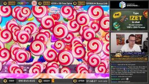 słodycz Bonanza 🎰 226X duża wygrana 💸 ➤ Pragmatic Play Sots ➤ Spinia Casino Bonus ➤ DeluxeCasinoBonus