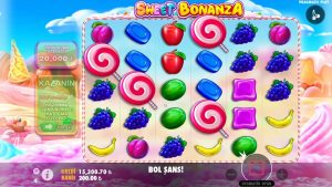 słodycz Bonanza | BİG WİN YİNE AGLATTTIK TEK SPİN 100.000
