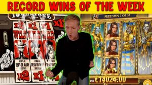 bandet vinner! CasinoDaddy - Största vinster under kalenderveckan! Online casino bonusautomater # 10