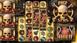 x252 nasara / Rage na Tekun babbar nasara & sako-sako da juya tattarawa!