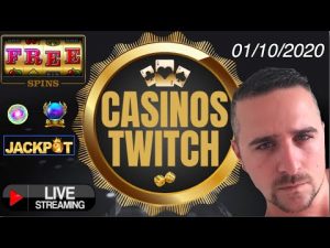 bonus kasynowy Streamer Automaty online, na żywo, duża wygrana, a także Fun Machine à sous bonus kasynowy w Ligne 01/10