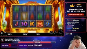 MIDAS SLOT stor WIN! 🔥 Online casino bonus Höjdpunkter Deutsch