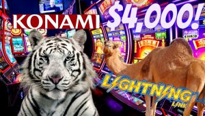 4,000 $ na automatach z wysokim limitem - w górę DO 62.50 $ Spins | Gra na automatach na żywo w kasynie | SE-5 | EP-17