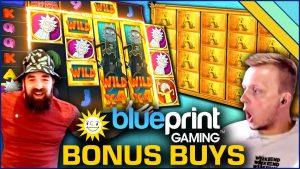 Bästa bonusköpsautomater från mönsterspel