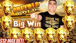 Buffalo Au spelautomat stor WIN | Pelican Pete spelautomat stor WIN | Live Slot Spela på casinobonus!