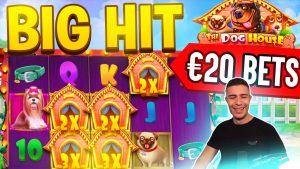 Canis familiaris HUSBONUS KOMMER inåt VARM om igen 🎰 stor VINN PÅ PRAGMATISK SPEL ONLINE SLOTMASKIN