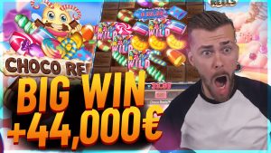 ClassyBeef large Wygraj 44.000 € na automacie Choco Reels - TOP 5 Największe wygrane tygodnia kalendarzowego