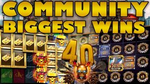 Największe wygrane społeczności # 40/2020