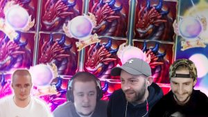 Największe wygrane społeczności # 43 - Streamerzy Epic wygrywają wewnętrzny bonus w kasynie online