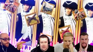 Gemenskapens största vinster - Tripple WIld Line