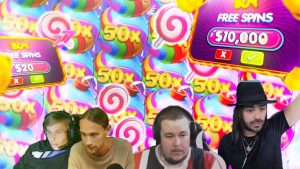 Community Streamers största vinster | casinobonus online - Roshtein, casinobonus Daddy, Xposed