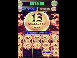 Dragon Link duża wygrana! Bonus się opłaca !! Automaty do gry w kasynie Handpay