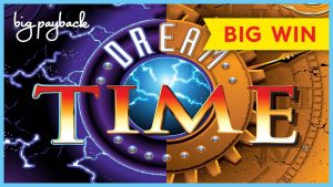 Dream Time Slot - stor WIN SESSION - FLERA BONUSER!