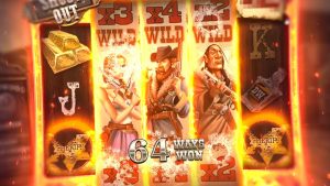 ENORM VINN på Deadwood SLOT!