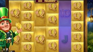 👑 Duża wygrana Leprechauns Magic Megaways 💰 (Cherry Tiger Gaming).