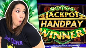 MASYWNA WYGRANA! JACKPOT PONAD 600X MÓJ ZAKŁAD! PLUS charakterystyka MEGA!