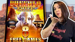 MAX BETS !! stora vinster !! roman SLOTS & roman BUFFALO master copy !!!