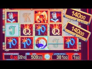 Merkur / BIGWIN🔝JOKERS CAP🔝Maximale Einsätze & Mehrmals auf 140! allow's Play casino bonus Slotmachine 2020