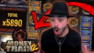 ROSHTEIN Topp 7 casinobonus vinner pengar utvecklar 2 x5890 stora vinstbonusar