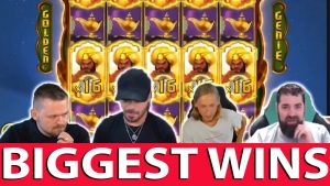 Roshtein, Ripnpip, Spintwix, Casino Bonus Daddy - Community Biggest Wins # 40 / Casino Bonus Highlights 2020
