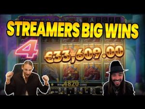 DUŻE WYGRANE STREAMERS # 4 | 2020